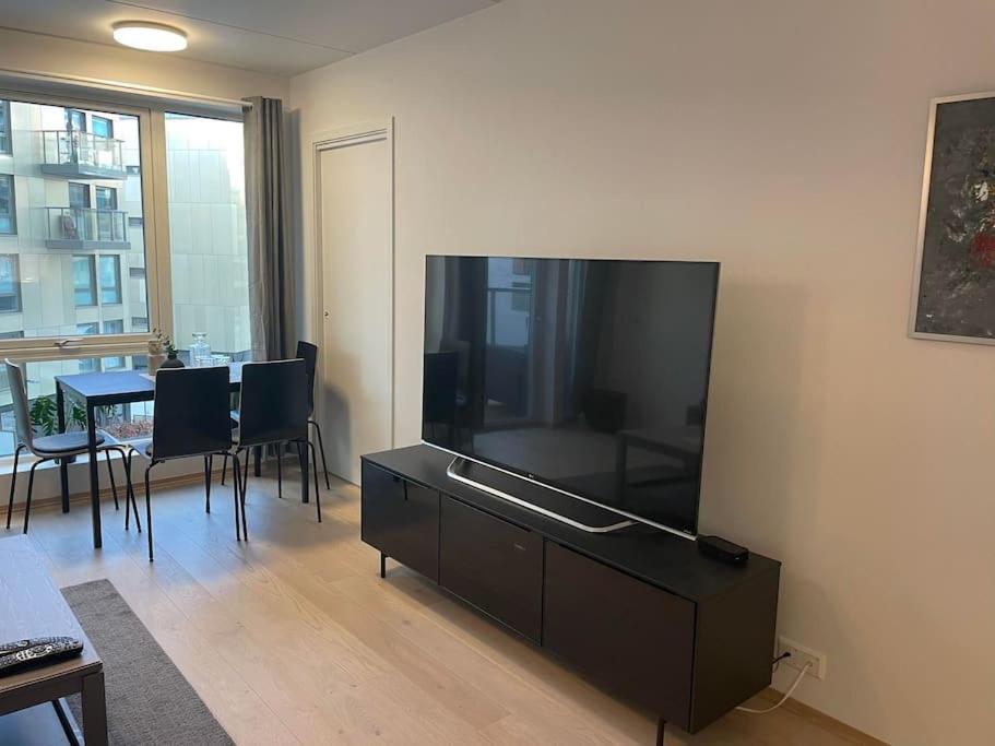 Apartmán Nydalen/Storo- Ved T-Banestasjon Oslo Exteriér fotografie