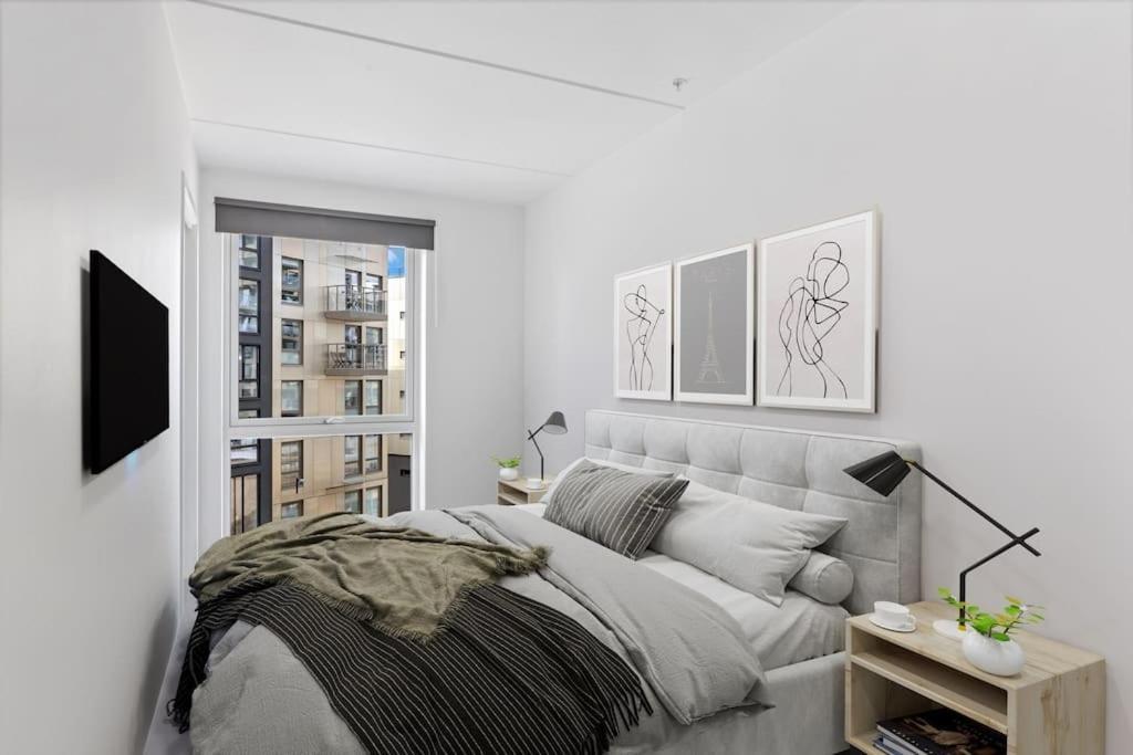 Apartmán Nydalen/Storo- Ved T-Banestasjon Oslo Exteriér fotografie