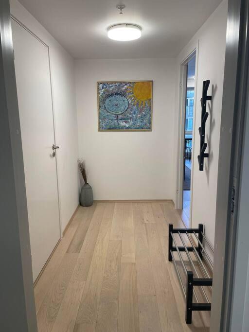 Apartmán Nydalen/Storo- Ved T-Banestasjon Oslo Exteriér fotografie